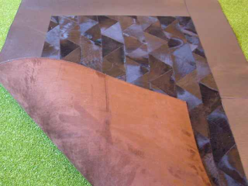 Kuhfell Teppich Cedro 178 - 85x124 cm