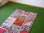 Patchwork Teppich Natural 90 - 92x180 cm