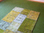 Patchwork Teppich Green 156 - 90x160 cm